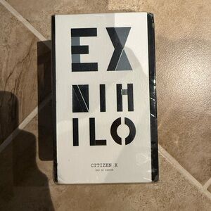 Brand New Sealed - Ex Nihilo Citizen X Eau de Parfum (100ml)